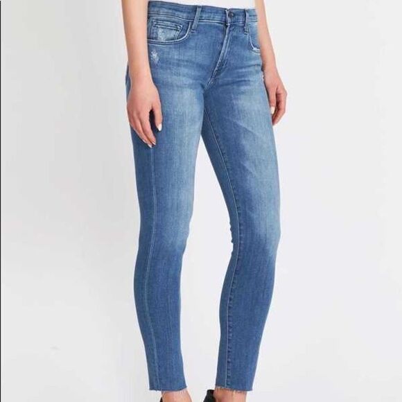 ✨2xHP✨J Brand
Mid-rise Icon Leg Skinny Jeans✨ - Picture 5 of 16